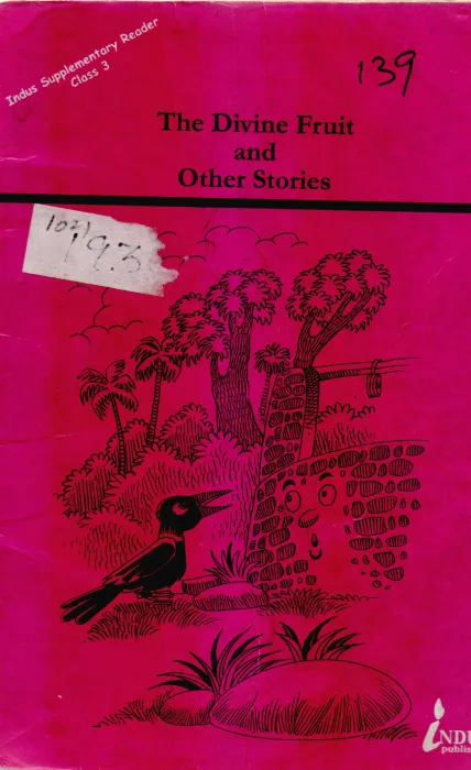 THE DIVINE FRUIT AND OTHER STORIES BY SUMATHI SUDHAKAR