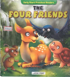 THE FOUR FRIENDS