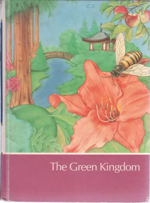 THE GREEN KINGDOM