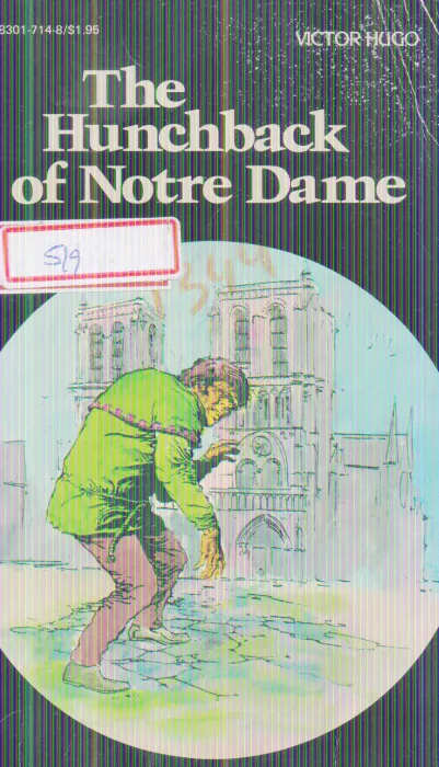 THE HUNCHBACK OF NOTRE DAME BY VICTOR HUGO