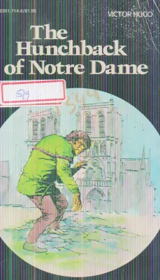 THE HUNCHBACK OF NOTRE DAME BY VICTOR HUGO