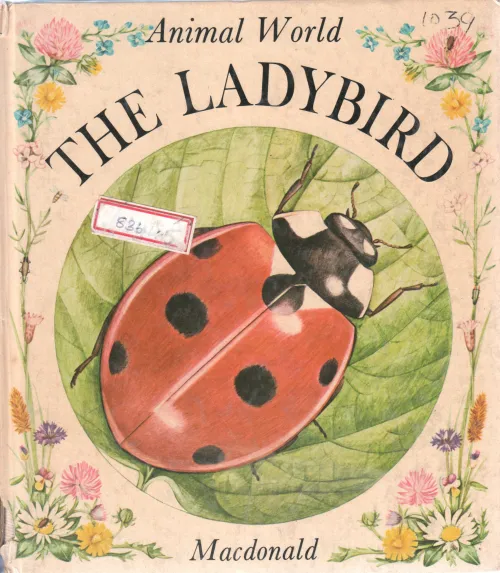 THE LADY BIRD BY MACDONNALD