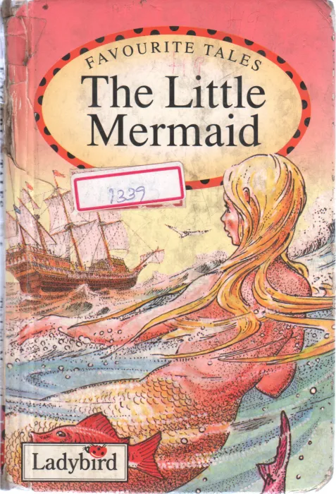 THE LITTLE MERMAID BY BRIAN PRICE THOMAS