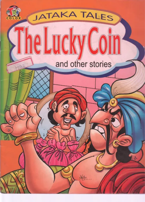 THE LUCKY COIN BY ARYASHOOR