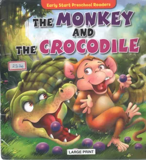 THE MONKEY AND THE CROCODILE