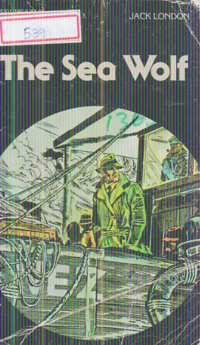 THE SEA WOLF BY JACK LONDON