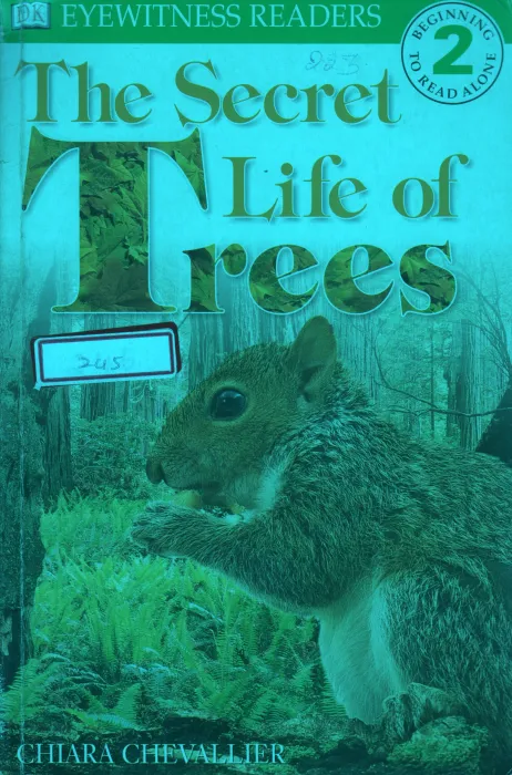 THE SECRET LIFE OF TREES BY CHIARA CHEVALLER