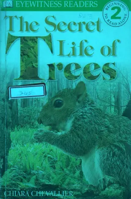 THE SECRET LIFE OF TREES BY CHIARA CHEVALLER