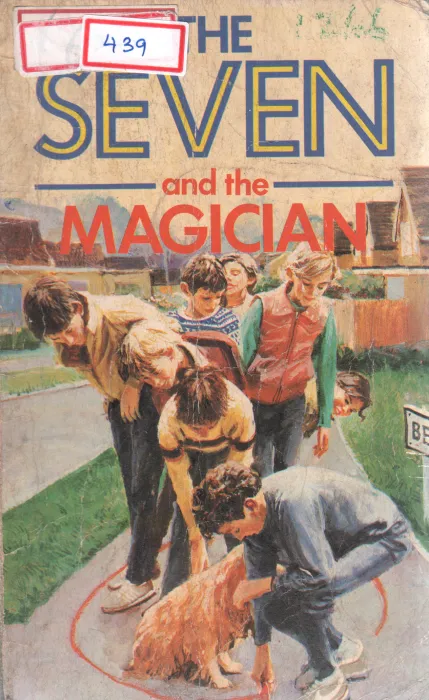 THE SEVEN AND THE MAGICIAN