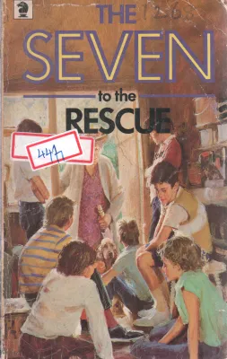 THE SEVEN TO THE RESCUE
