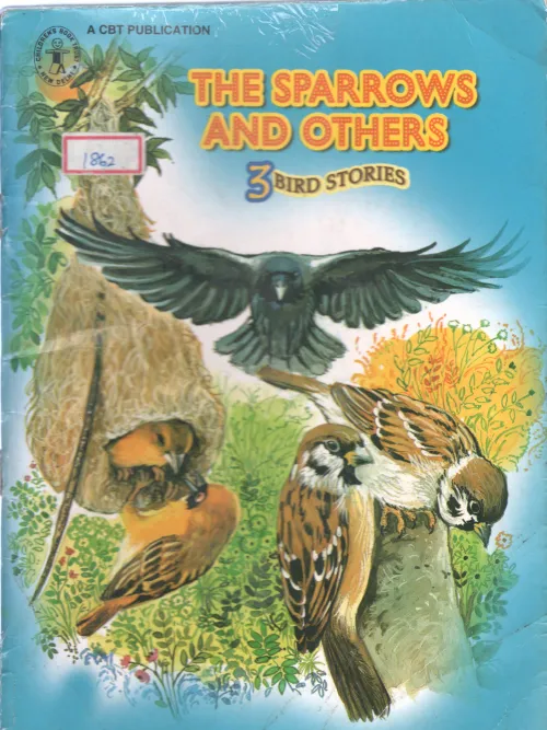 THE SPARROWS AND OTHERS BY SANJAY SARKAR