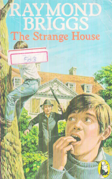THE STRANGE HOUSE BY RAYMOND BRIGGS