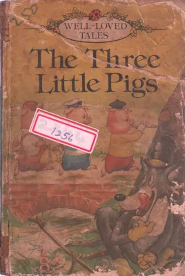 THE THREE LITTLE PIGS
