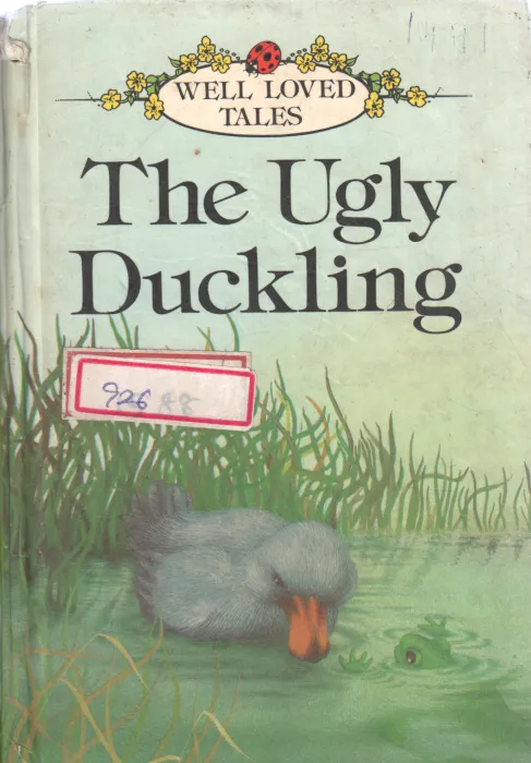 THE UGLY DUCKING BY LYNNE BRADBURY