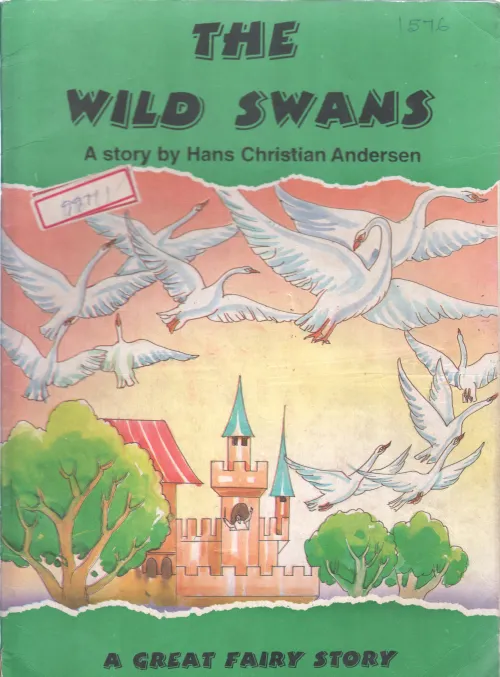 THE WILD SWANS BY HANS CHRISTIAN ANDERSON