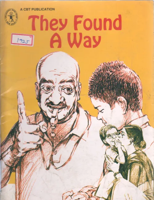 THEY FOUND A WAY BY NEERA KASHYAP