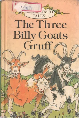 THREE BILLY GOATS BY CHRIS RUSSEL