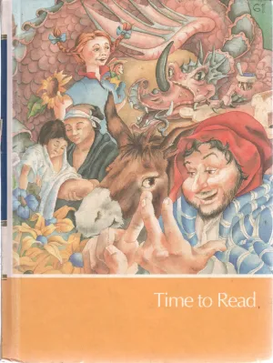 TIME TO READ