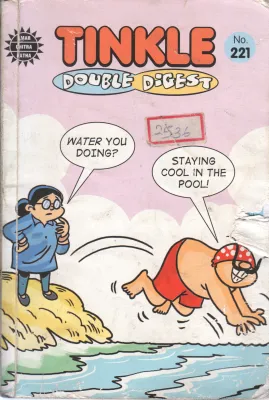 TINKLE DOUBLE DIGEST