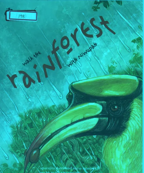 WALK THE RAINFOREST BY MAYA RAMASAMY