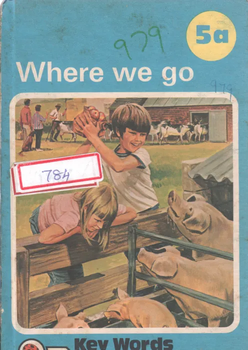WHERE WE GO BY W. MURRAY