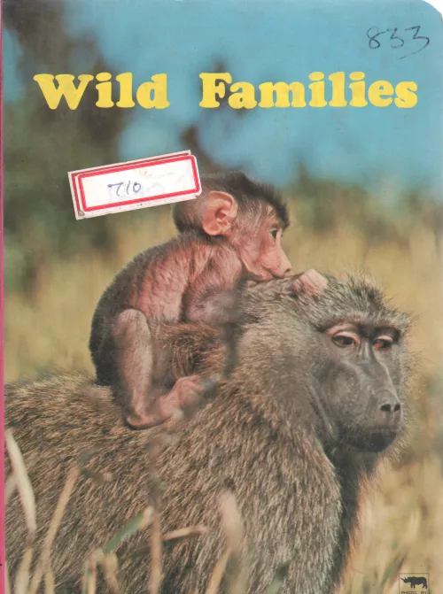 WILD FAMILIES BY FROEBEL KEN