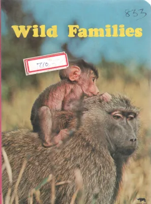WILD FAMILIES BY FROEBEL KEN