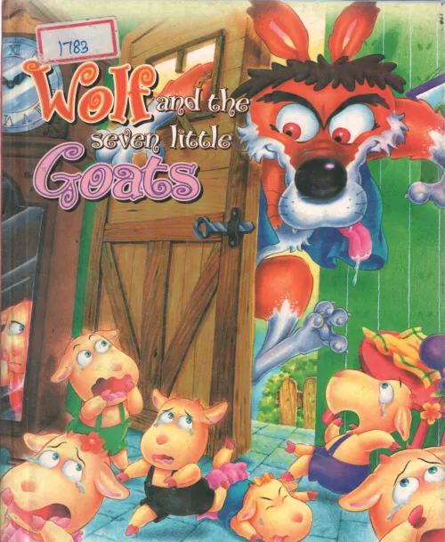 WOLF AND THE SEVEN LITTLE GOATS
