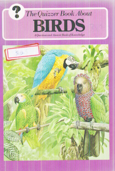 BIRDS BY GEORGE BEAL