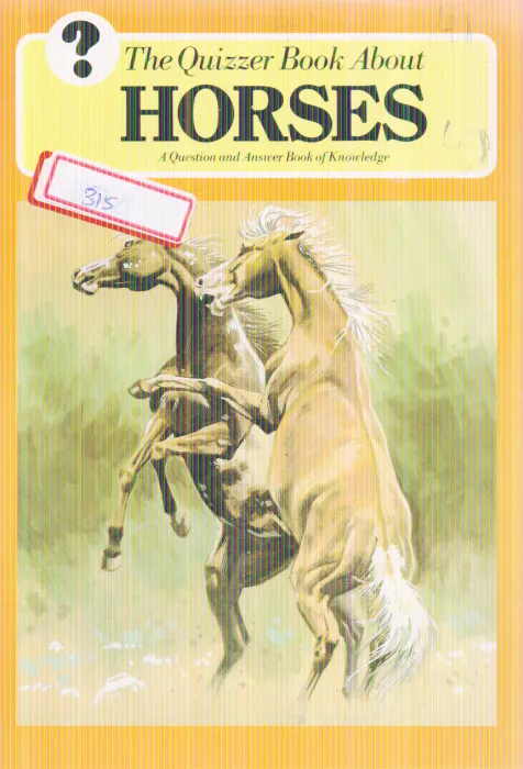HORSES BY GEORGE BEAL