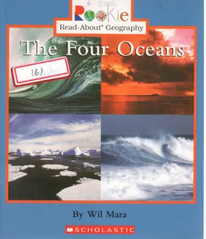THE FOUR OCEANS BY WIL MARA
