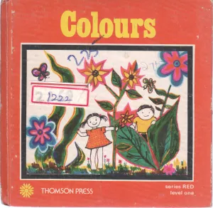 COLOURS BY MARIE DIAS ARORA