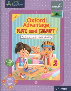 OXFORD ADVANTAGE ART AND CRAFT