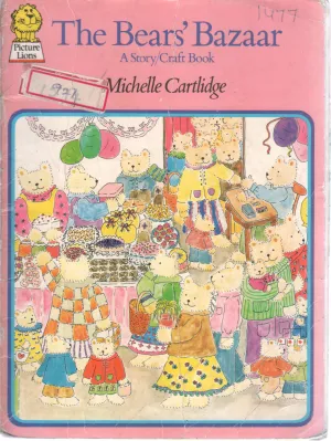 THE BEAN BAZAAR BY MICHELLE CARTHIDGE