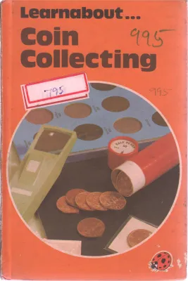 COIN COLLECTING BY MERVYN BENFORD