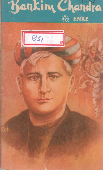 BANKIM CHANDRA BY ENKE