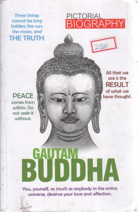GAUTAM BUDDHA