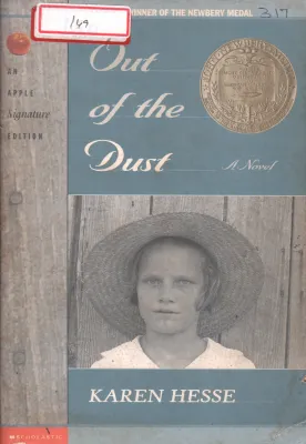 OUT OF THE DUST BY KAREN HESSSE