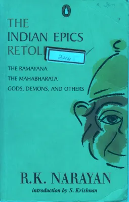 THE INDIAN EPICS BY R.K NARAYAN
