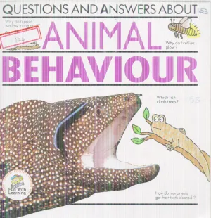 ANIMAL BEHAVIOUR