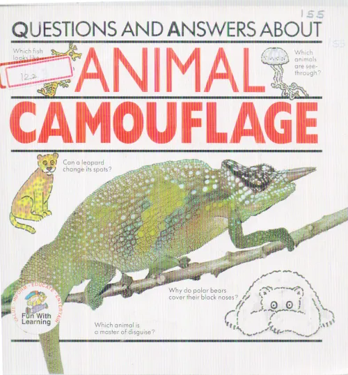 ANIMAL CAMOUFLAGE