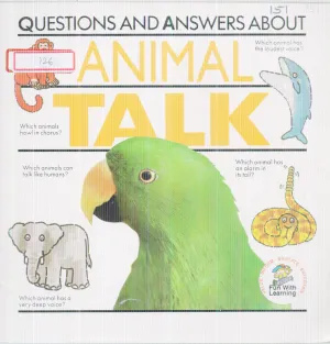 ANIMAL TALK