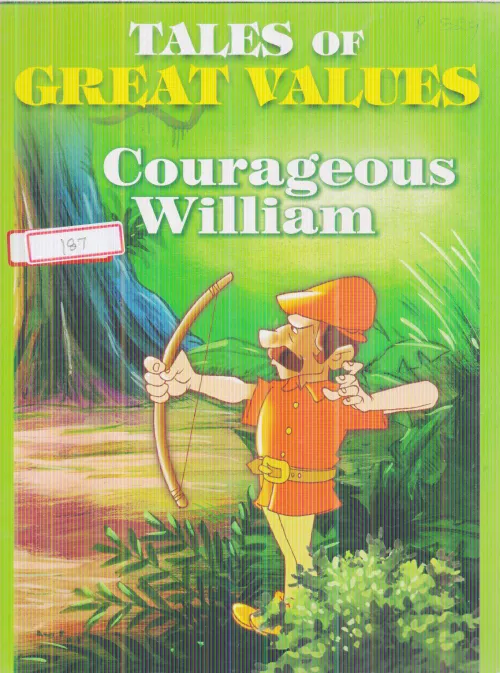 COURAGEOUS WILLIAM