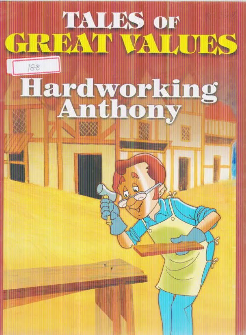 HARDWORKING ANTHONY