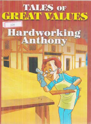HARDWORKING ANTHONY