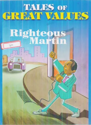 RIGHTEOUS MARTIN