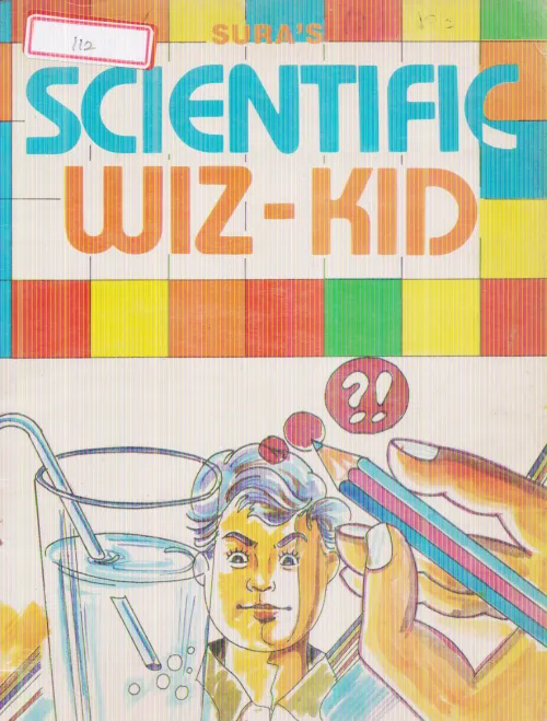 SCIENTIFIC WIZ - KID