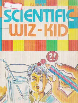 SCIENTIFIC WIZ - KID