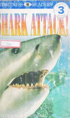 SHARK ATTACK BY CATHY EAST DUBOWSKI