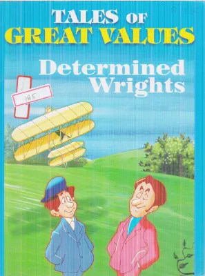 TALES OF GREAT VALUES